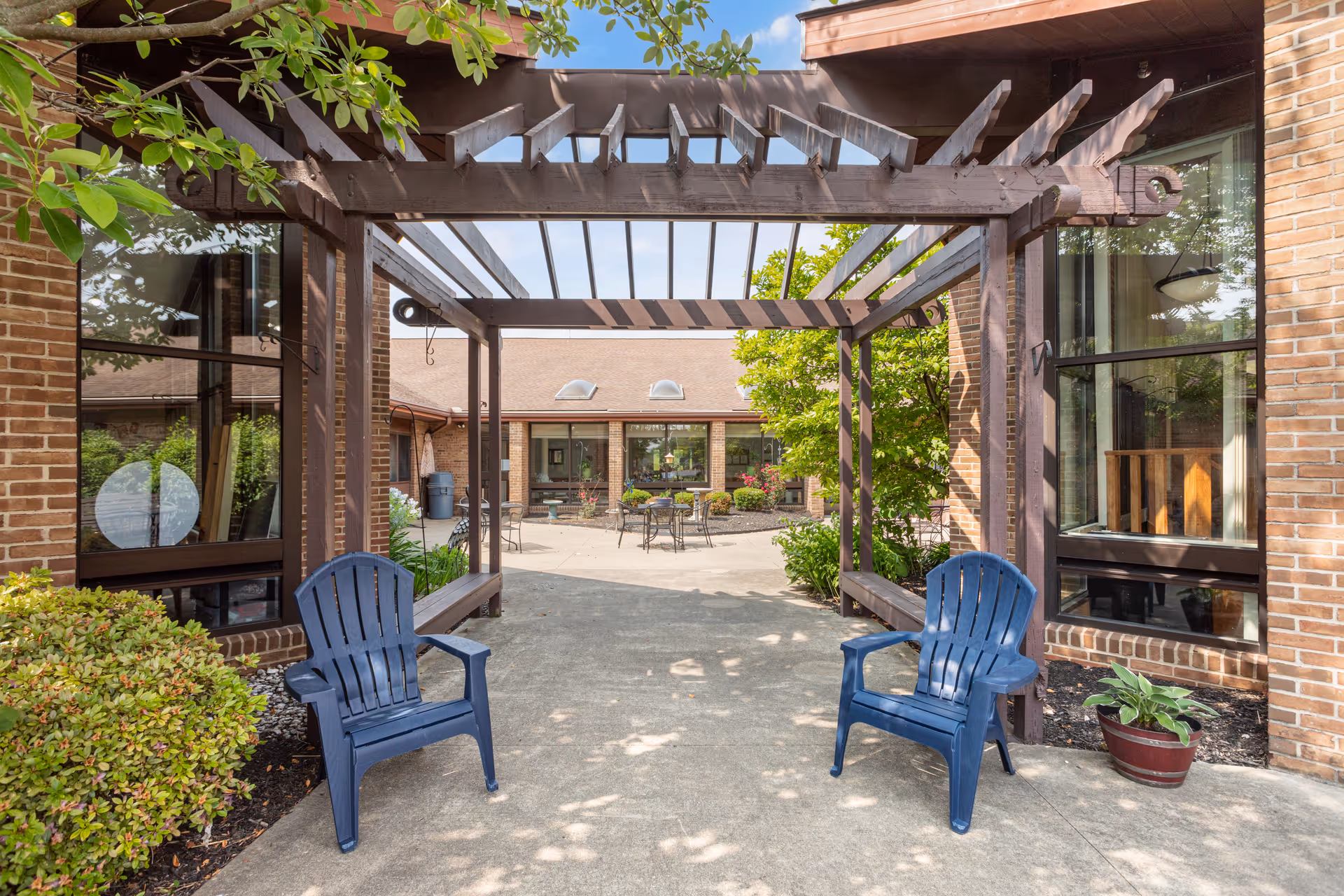 Photo 1 of Crown Pointe Care Center