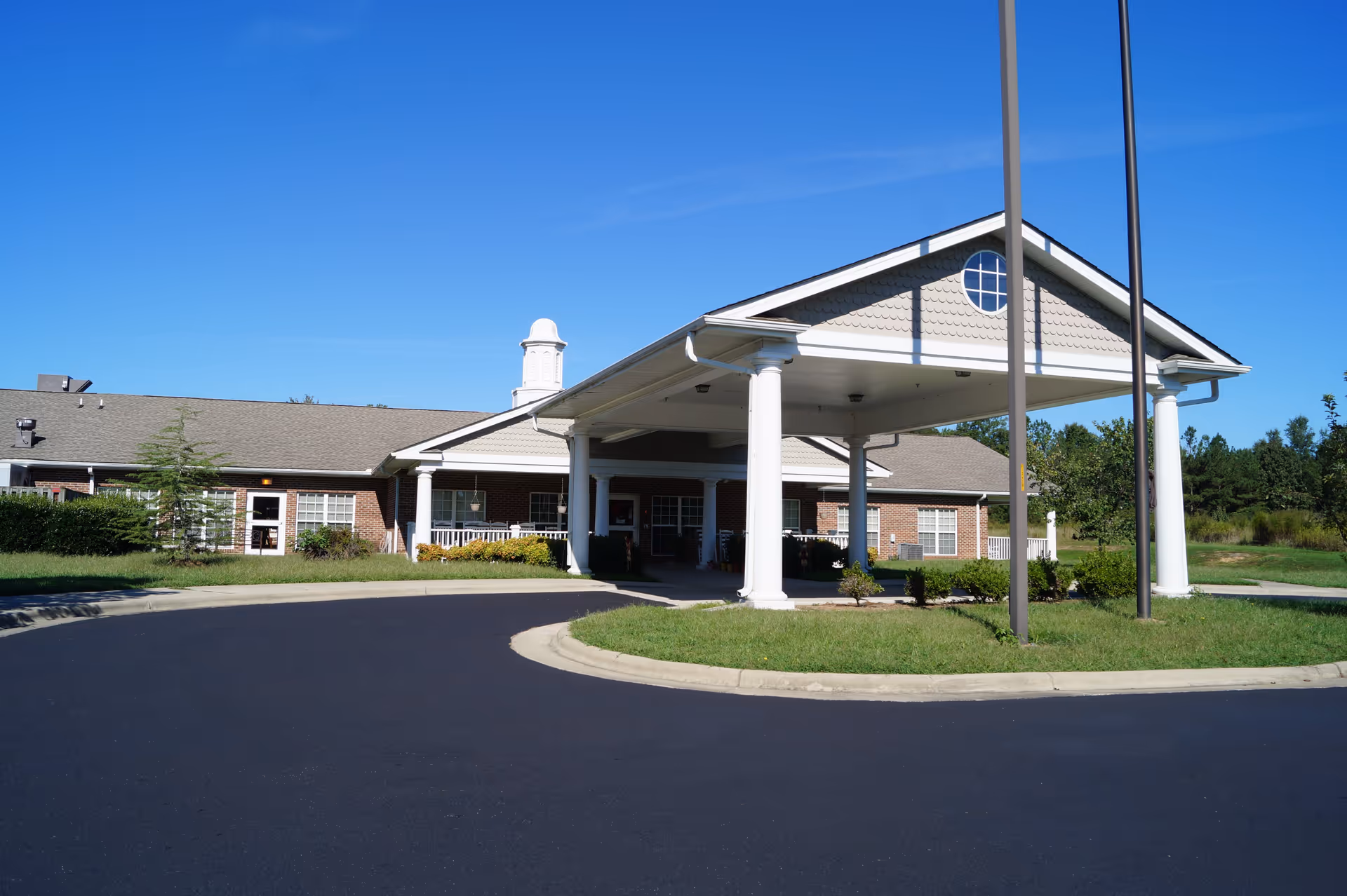 Photo of Zebulon House