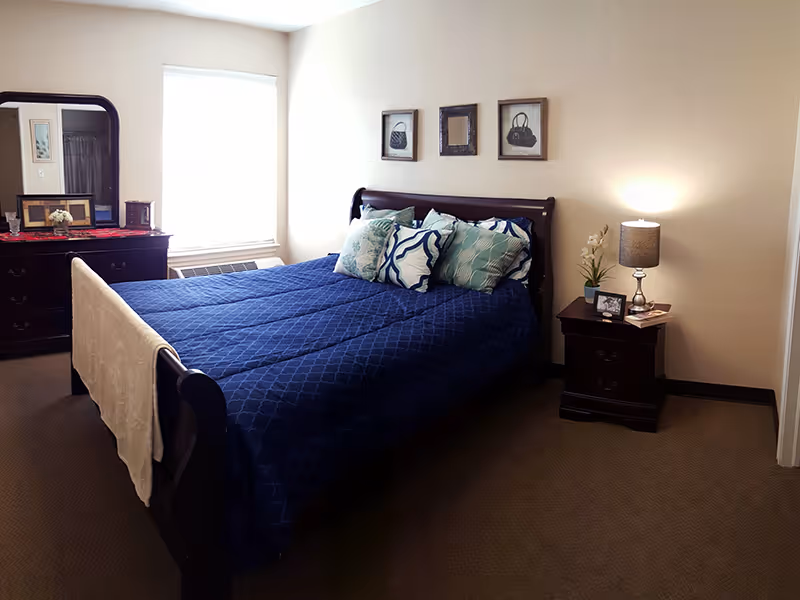 Photo of Willowood At Mustang Assisted Living & Memory Care