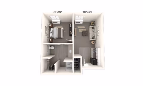 Photo 26 of Provision Living at East Lansing