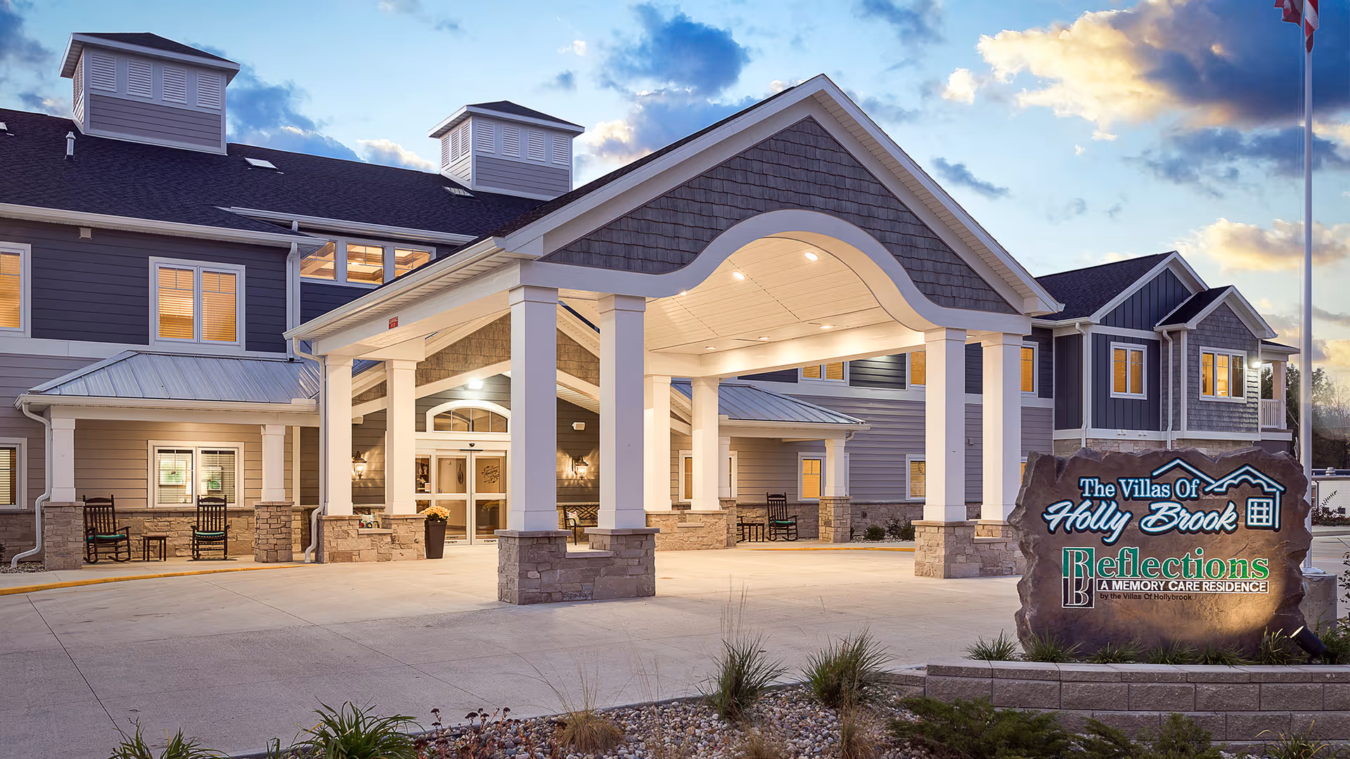 Photo of Villas of Holly Brook Assisted Living & Memory Care: Collinsville, IL