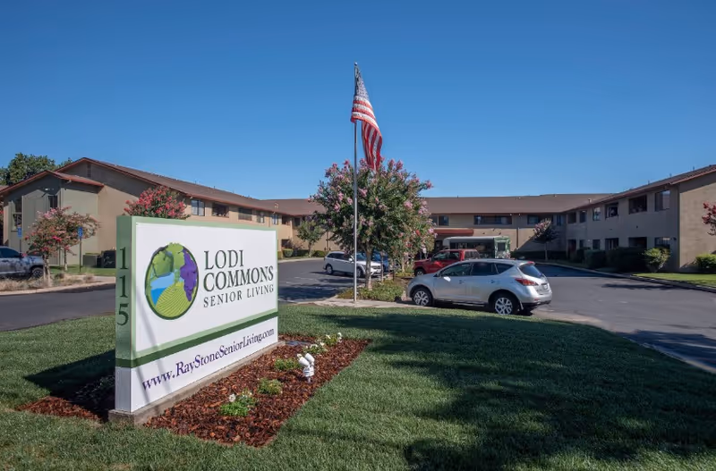 Photo 2 of Lodi Commons Senior Living
