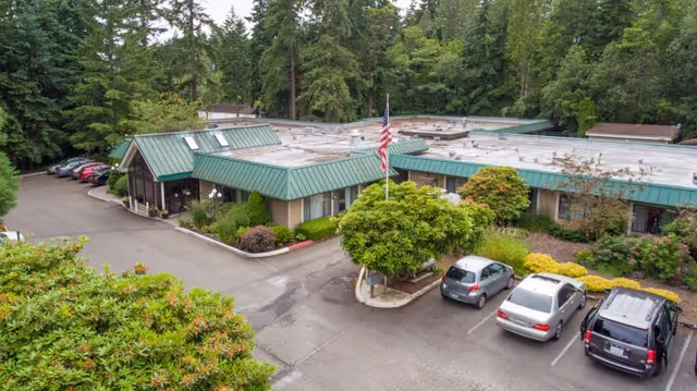 Photo of Bainbridge Island Health & Rehab Center