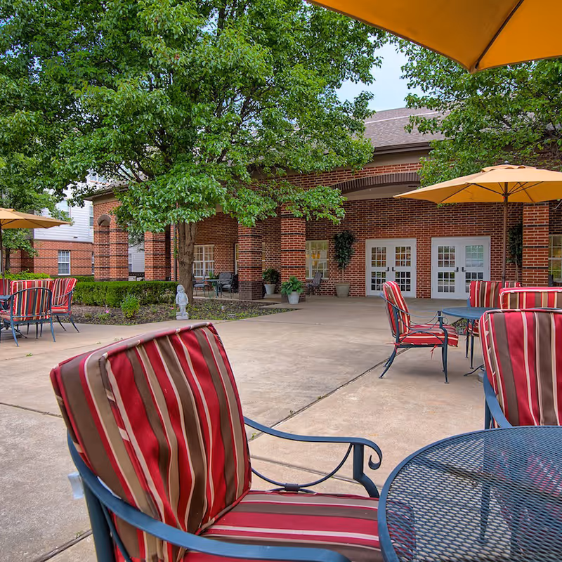 Photo 4 of Town Village Tulsa