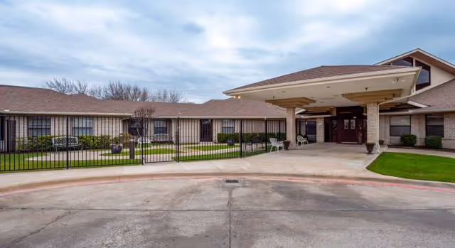 Photo of Rowlett Health & Rehabilitation Center