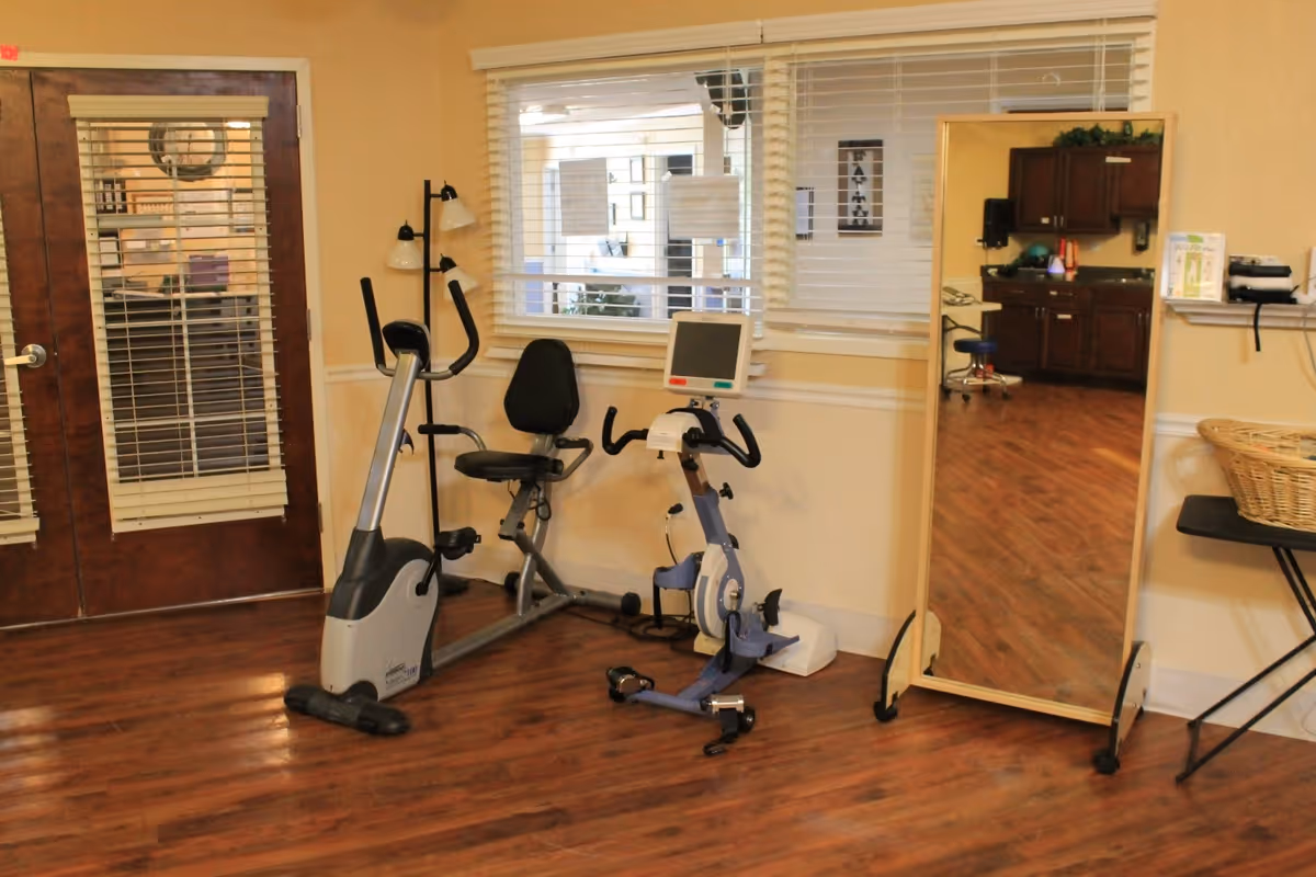 Photo of Buffalo Prairie Care Center