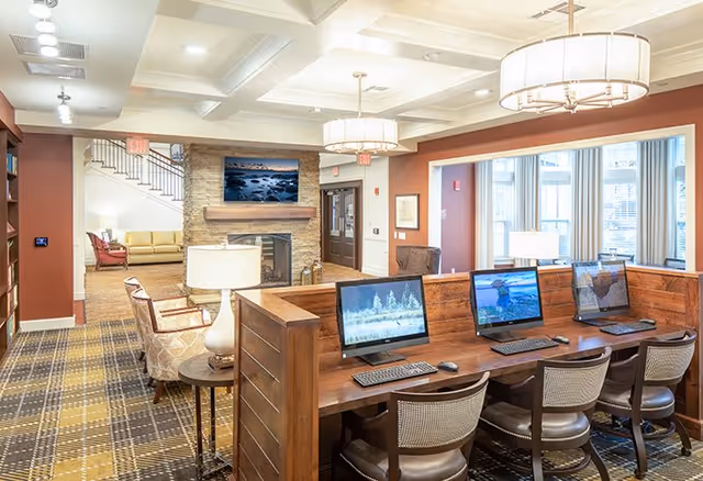 Photo 14 of Brightview Lake Tappan - Senior Independent Living, Assisted Living, Memory Care