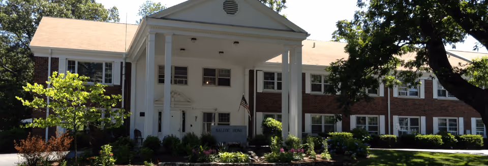 Photo of The Ballou Home