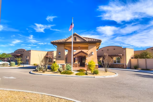 Photo of Canyon Valley Memory Care Residence