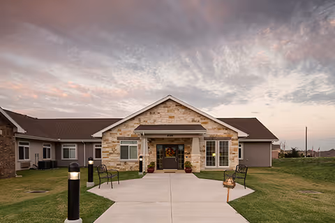 Photo 3 of Oxford Glen Memory Care at Sachse