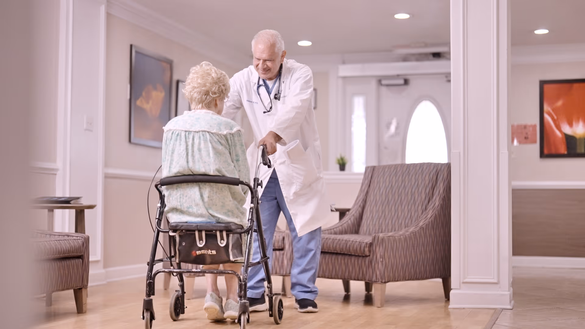 Photo of Madison Pointe Care Center