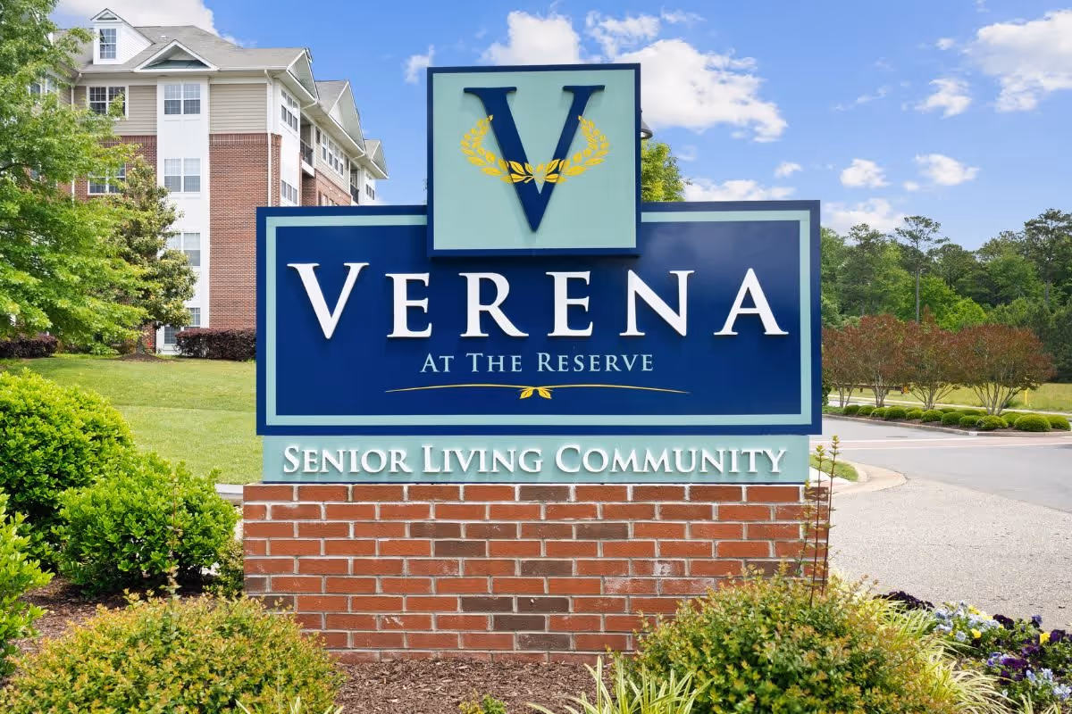 Photo of Verena at the Reserve