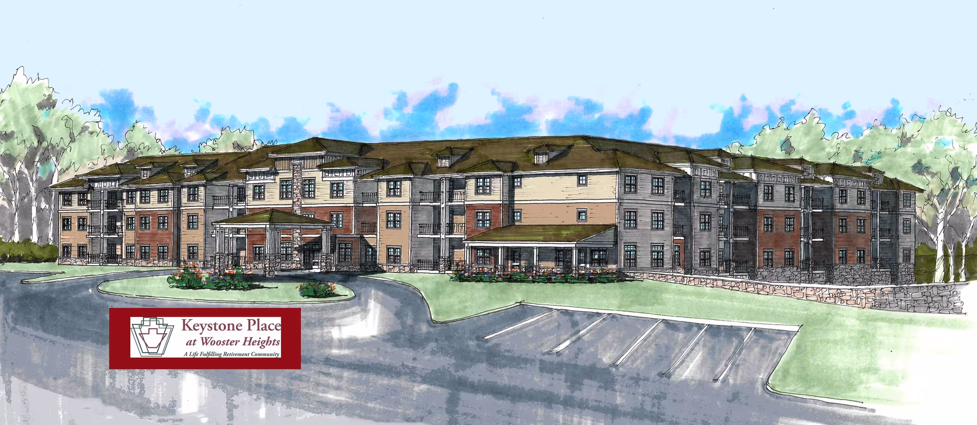 Photo 2 of Keystone Place at Wooster Heights