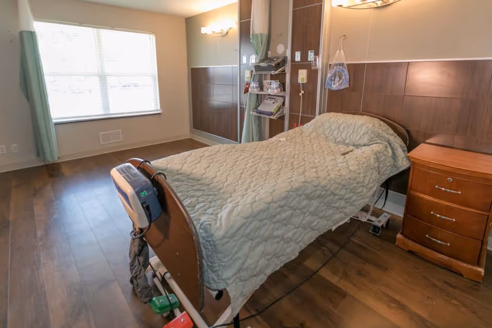 Photo 6 of Rock Canyon Respiratory and Rehabilitation Center