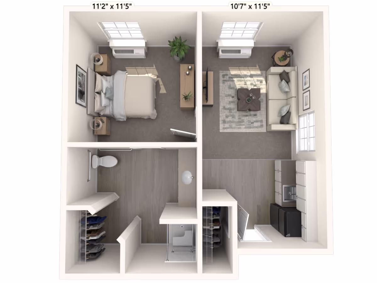Photo 22 of Provision Living at East Lansing