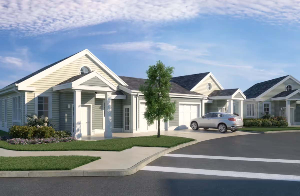 Photo 2 of The Residence at Charles Meadow