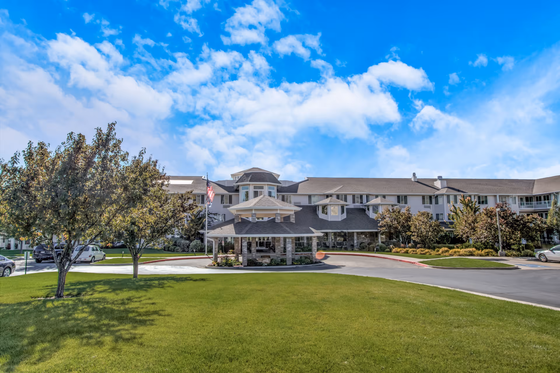 Photo of Pioneer Valley Lodge Gracious Retirement Living