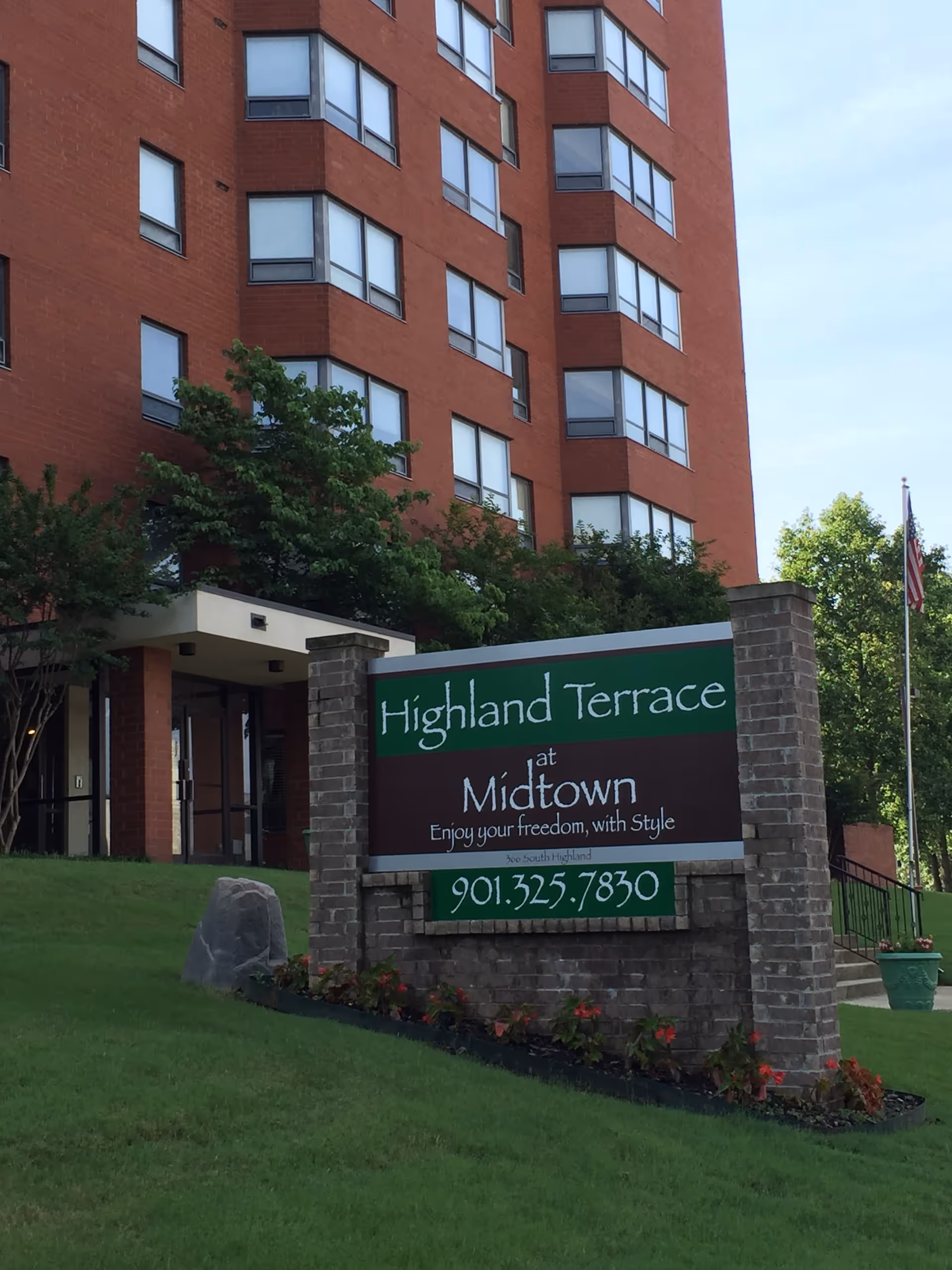 Photo of Highland Terrace at Midtown