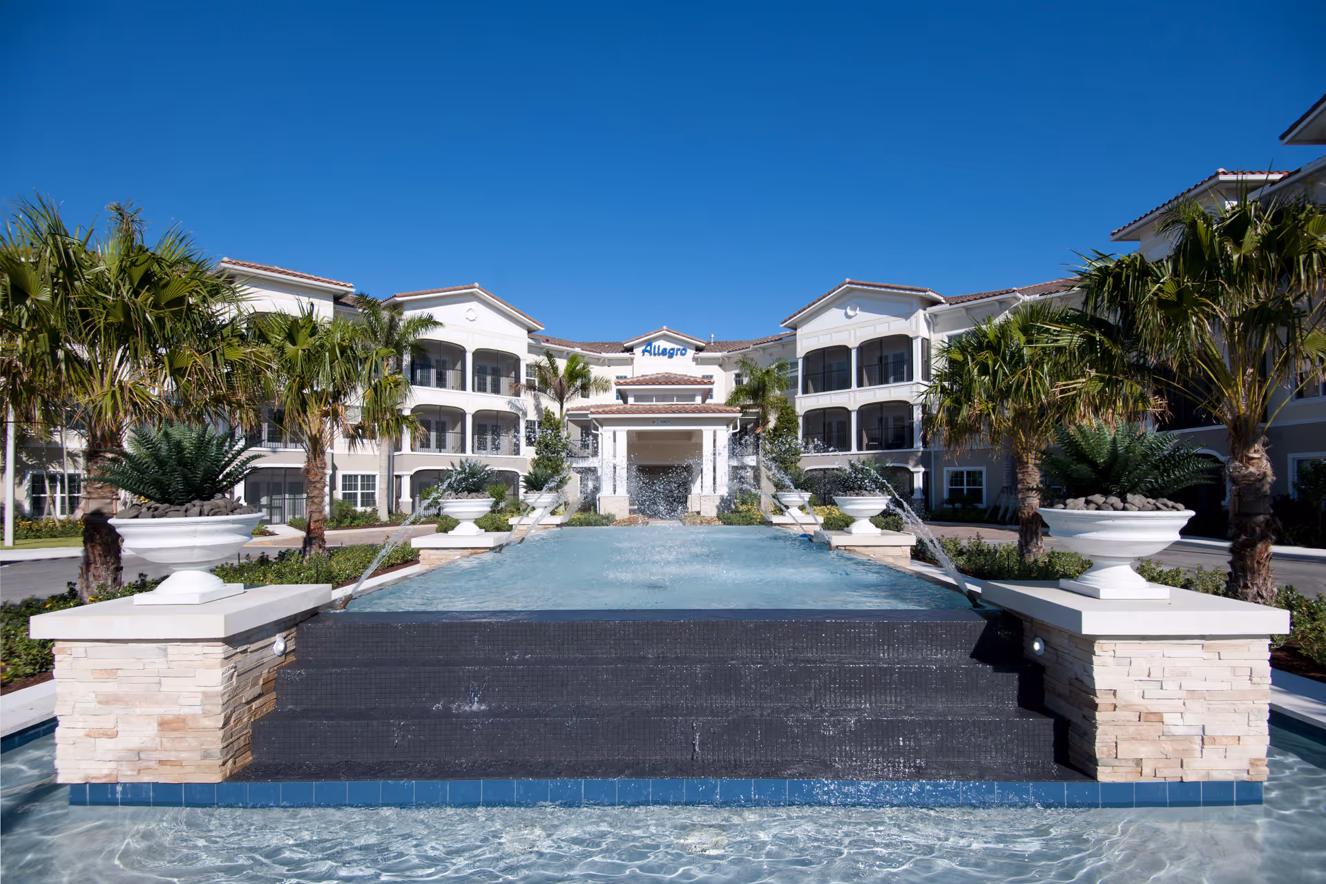 Photo of Allegro Senior Living – Parkland, FL