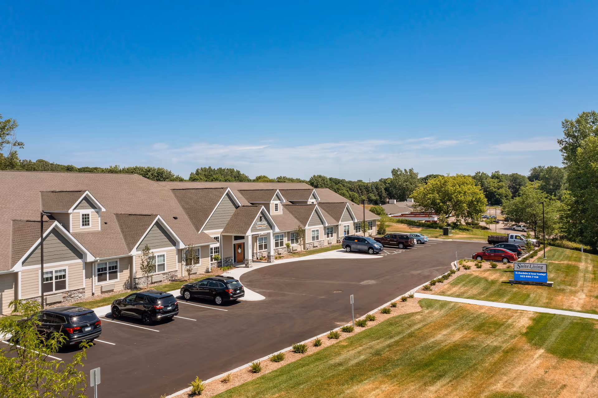 Photo of Suite Living of Eden Prairie