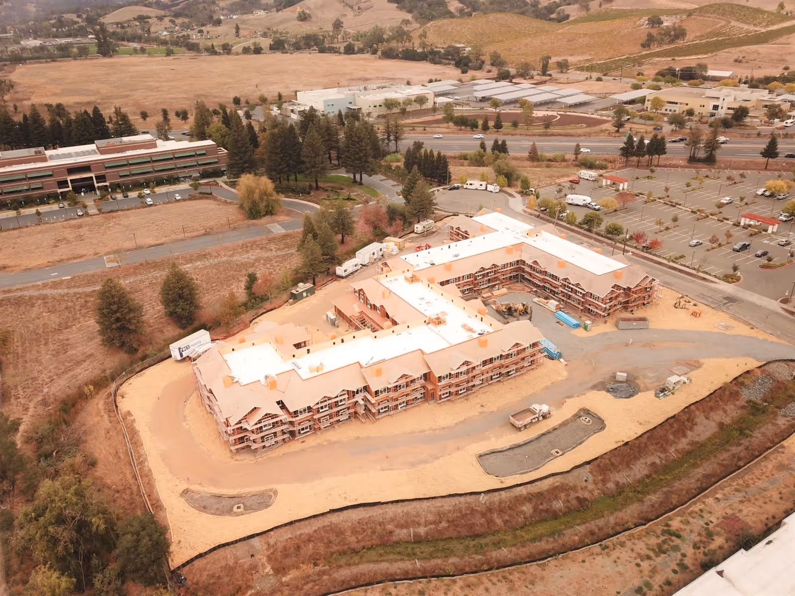 Photo 1 of Santa Rosa Hills Senior Living