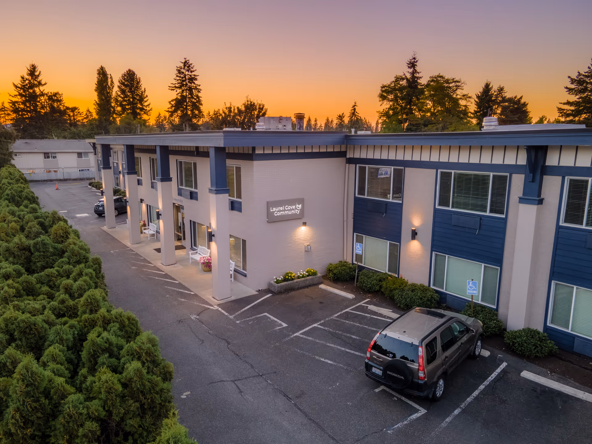 Photo of Laurel Cove Community- Assisted Living & Senior Care Community Shoreline