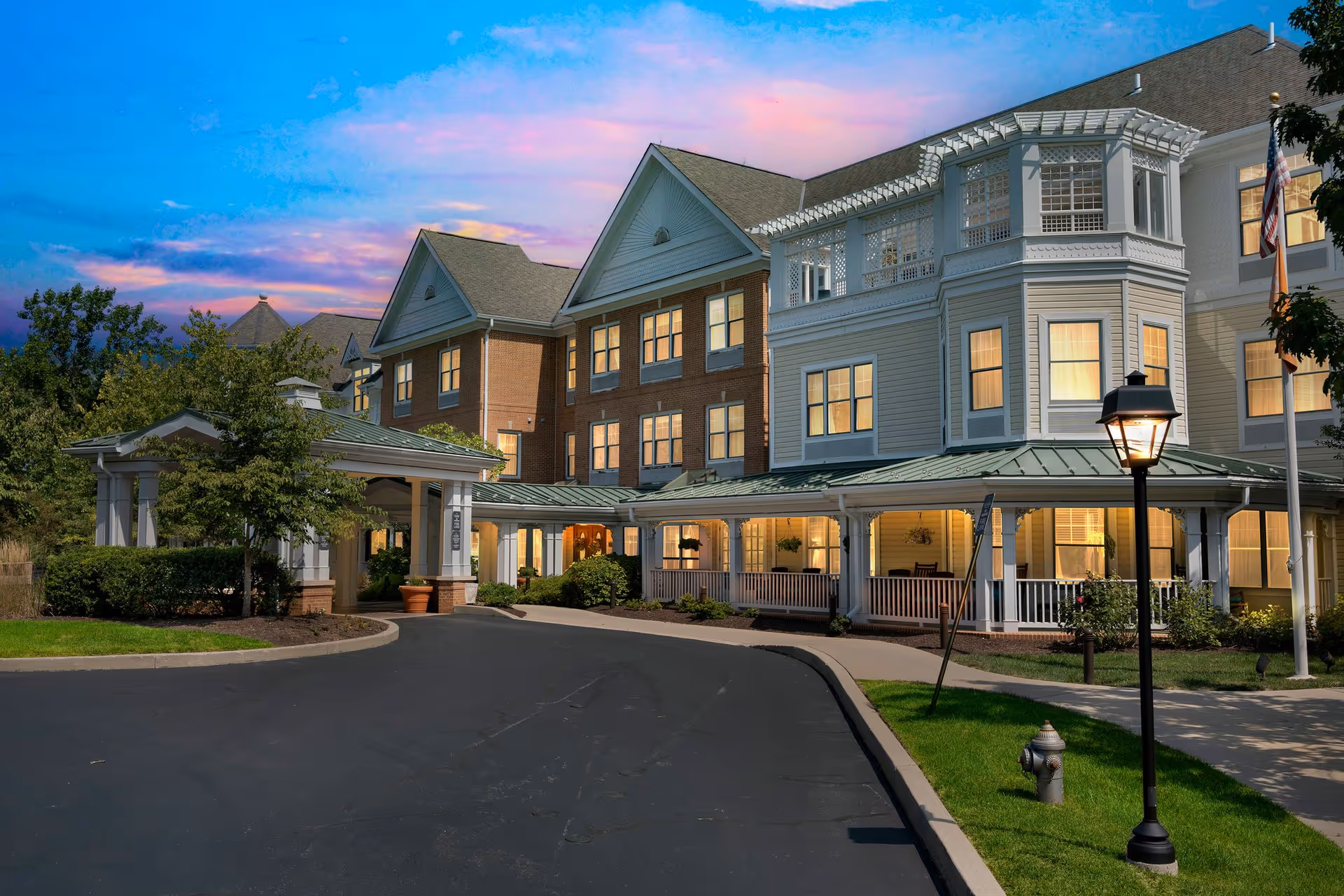 Photo 2 of Sunrise of Newtown Square