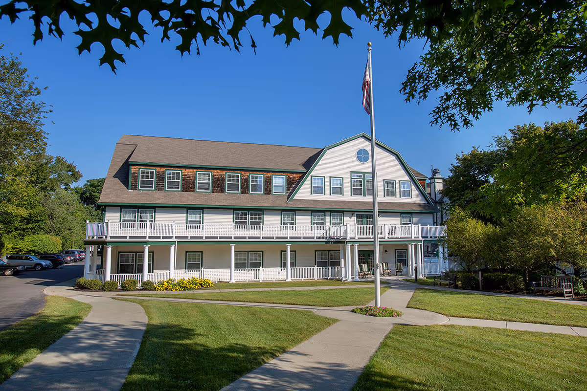 Photo of Crescent Point at Niantic