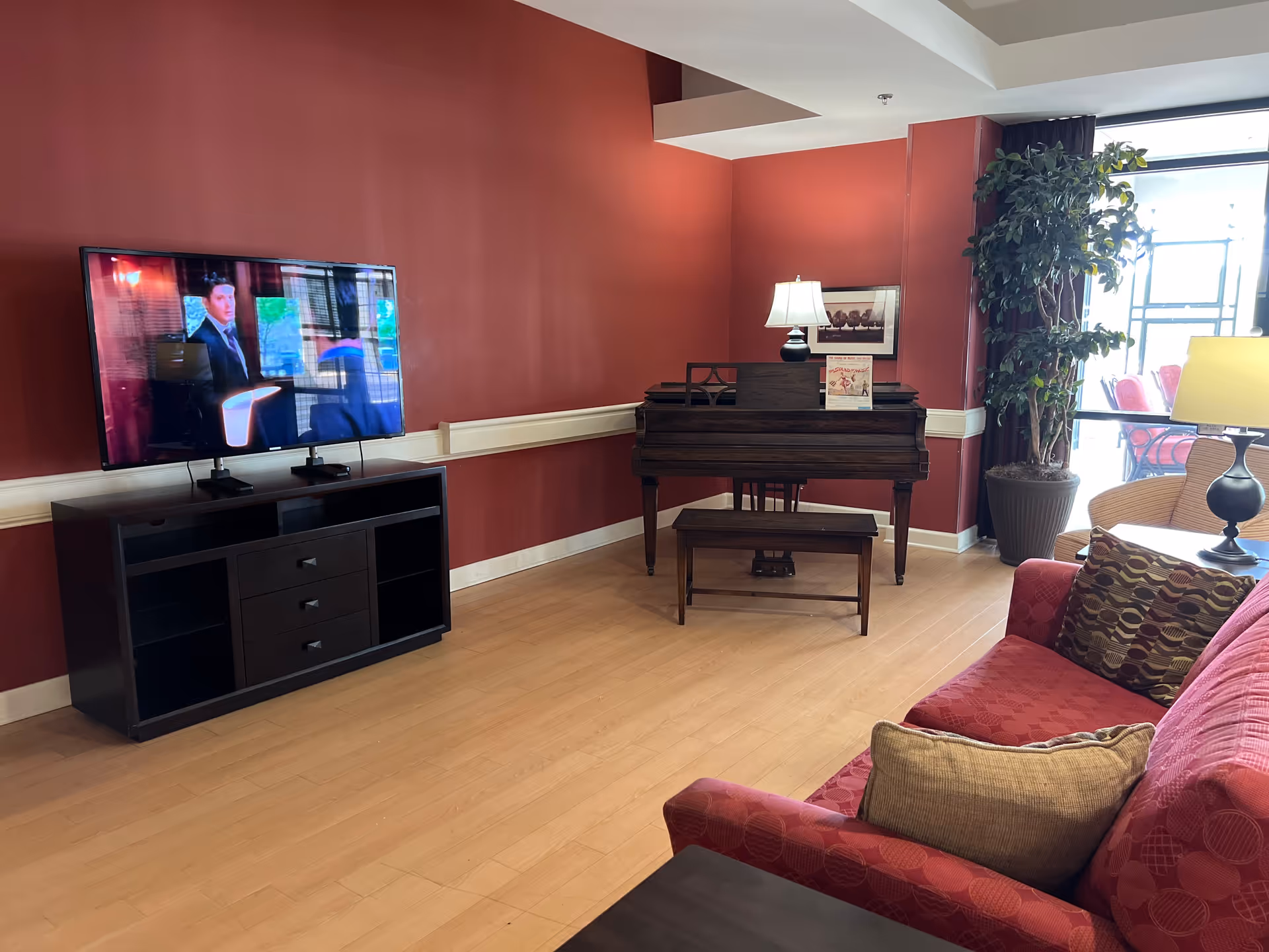 Photo 6 of Shalom Parkside Senior Assisted Living Facility In Virginia | Assisted Living In Virginia