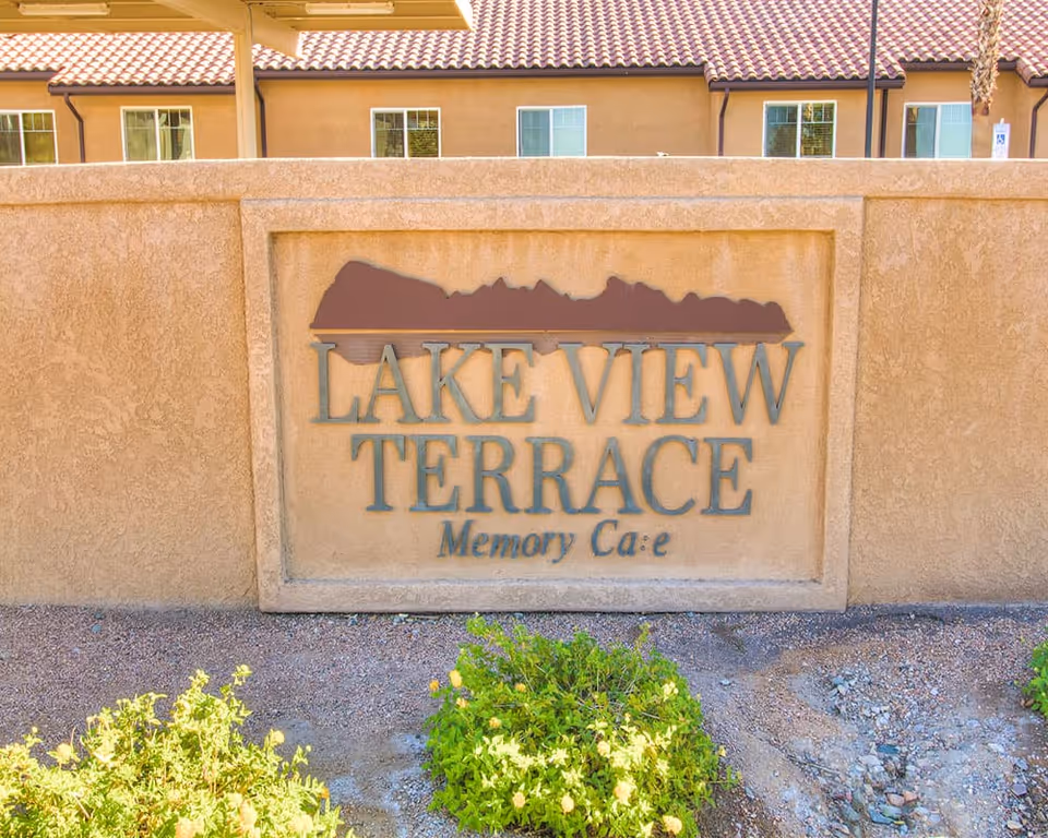 Photo of Lake View Terrace Memory Care Residence