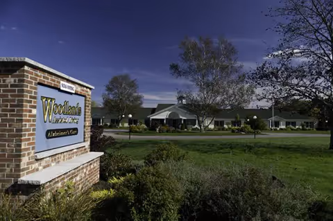 Photo 2 of Woodlands Memory Care of Rockland