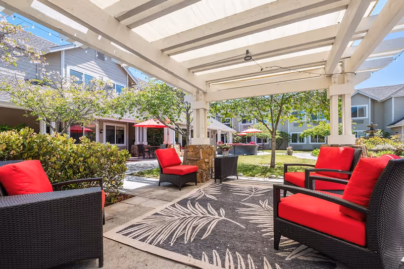 Photo 5 of Aegis Living Aptos