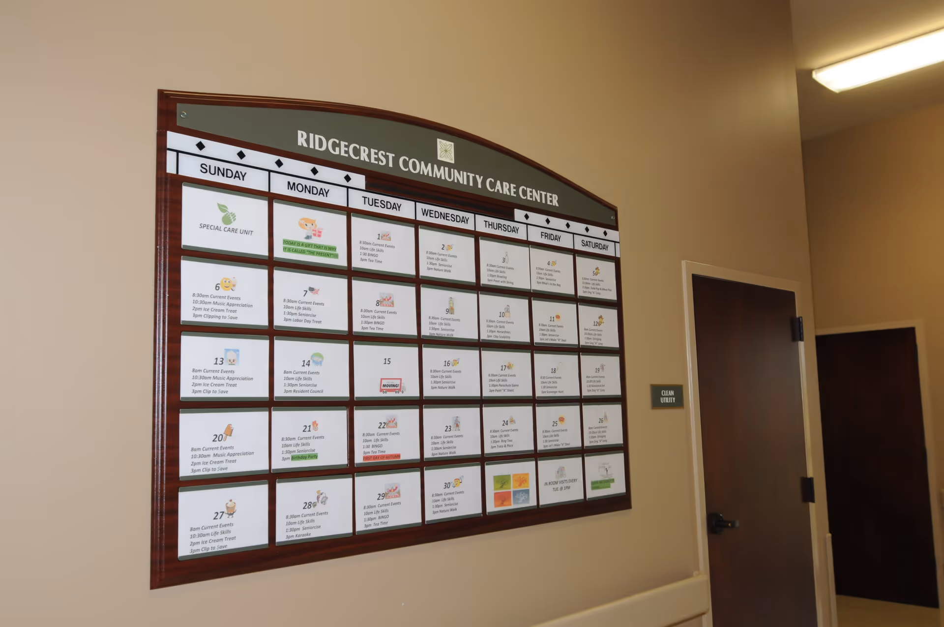Photo of Ridgecrest Community Care Center