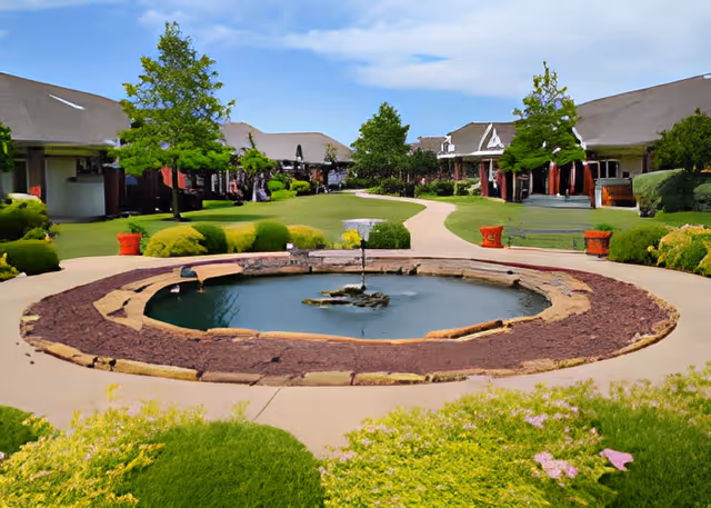 Photo 2 of Village on the Park Oklahoma City