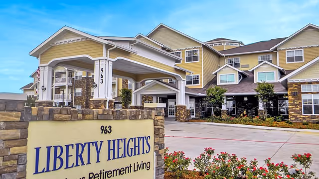 Photo of Liberty Heights Gracious Retirement Living