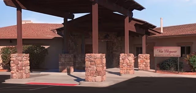 Photo 1 of Via Elegante Assisted Living Sierra Vista Canyons