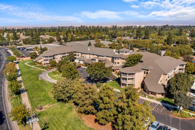 Photo of The Hampshire - A Provincial Senior Living Community