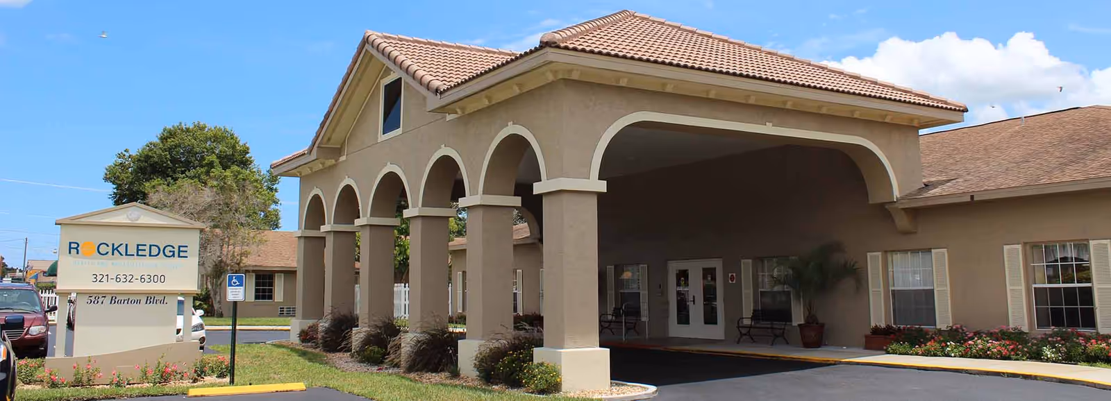 Photo of Rockledge Health & Rehabilitation Center