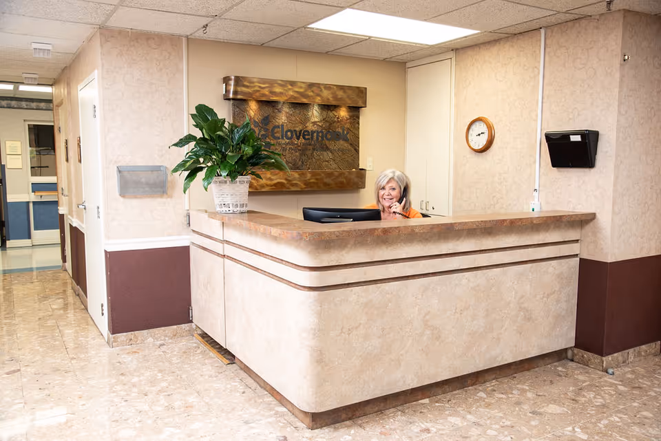 Photo 11 of Clovernook Health Care LLC