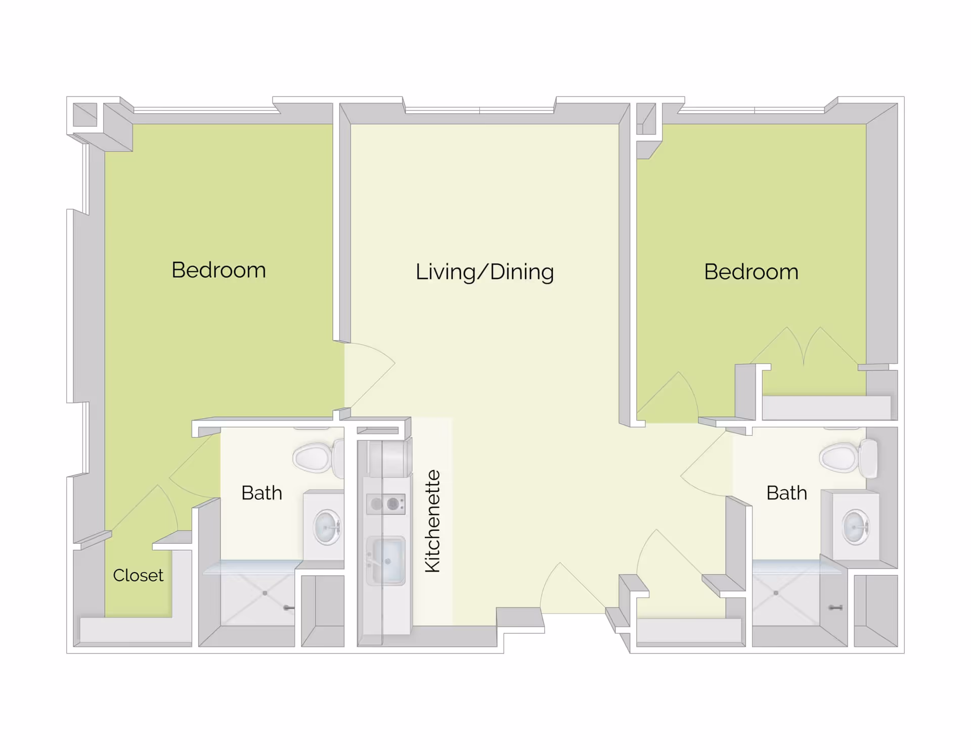 Photo 16 of The Residence at Riverbend