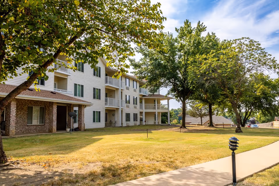 Photo of Asher Point Independent Living of Bartlesville
