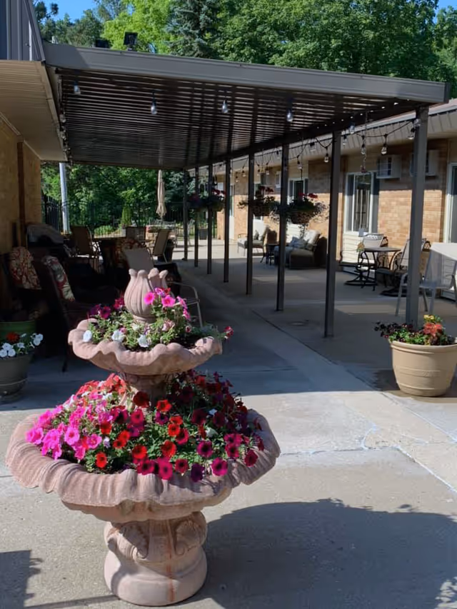 Photo of Briarwood Health Care Center