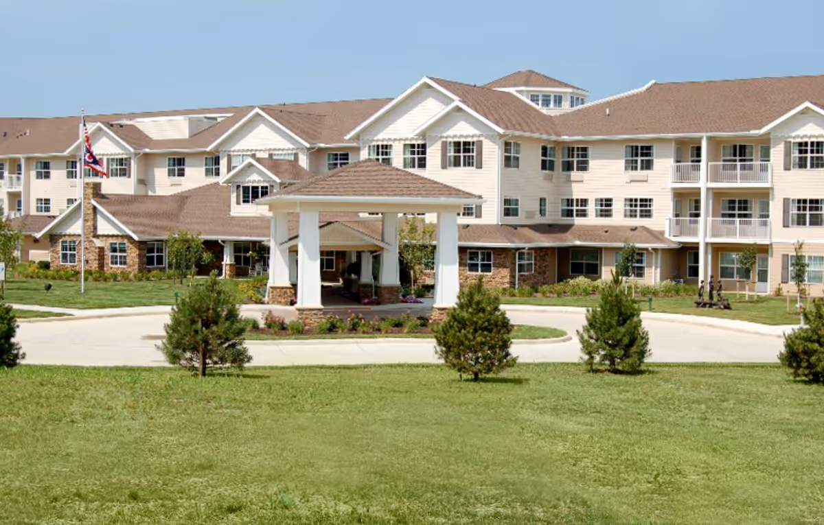 Photo of Parker Place Gracious Retirement Living