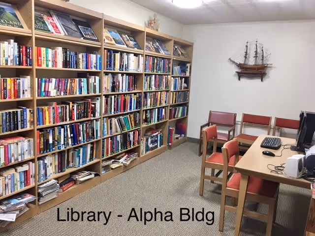Photo 8 of The Baptist Manor - Alpha Building