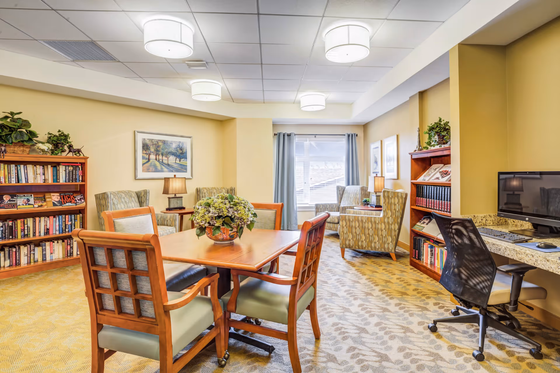 Photo 12 of Benchmark Senior Living at Woburn