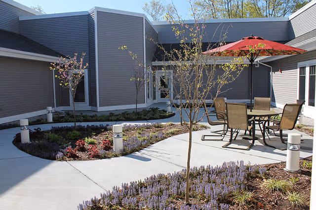 Photo 3 of The Courtyard At Christian Care Center