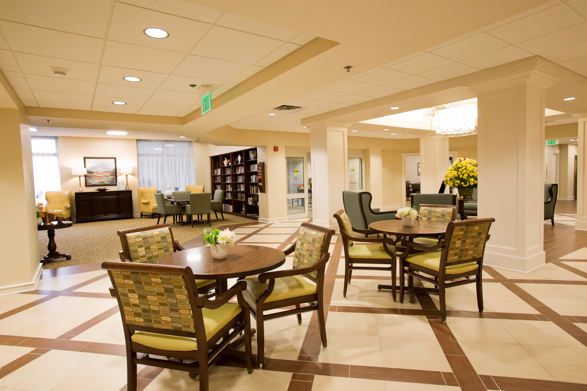 Photo 3 of North Oaks, a CCRC