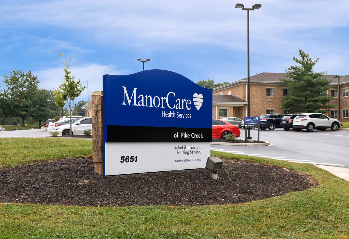 Photo of Pike Creek Nursing and Rehabilitation