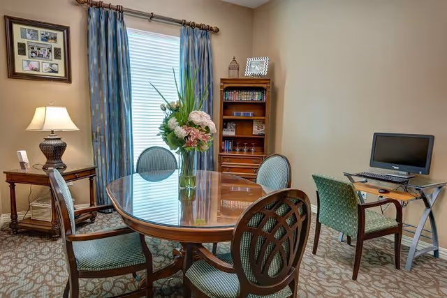 Photo 12 of The Auberge at Benbrook Lake