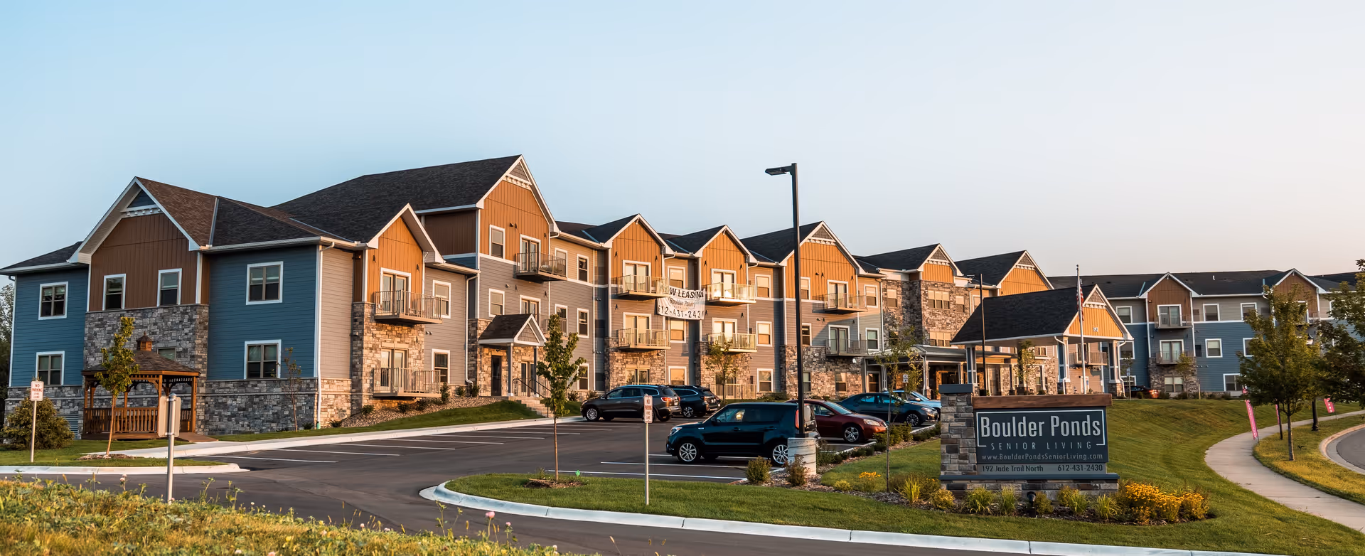 Photo of Boulder Ponds Senior Living